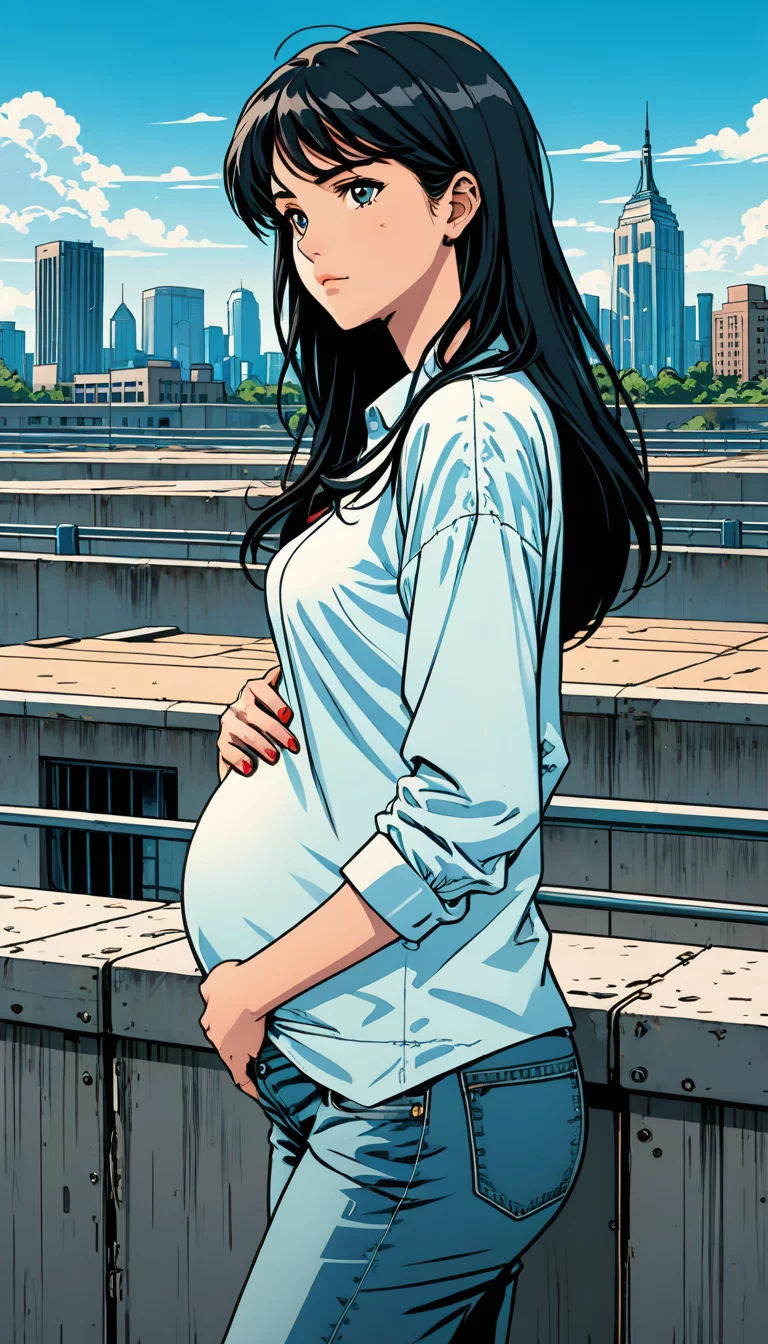 Museland-Rooftop Pregnancy Confession-UnrequitedLove