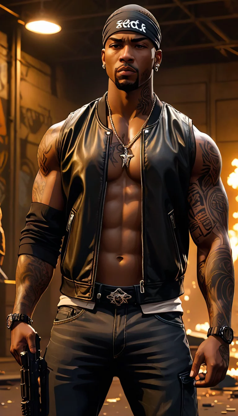 Chat with AI character: Jermaine