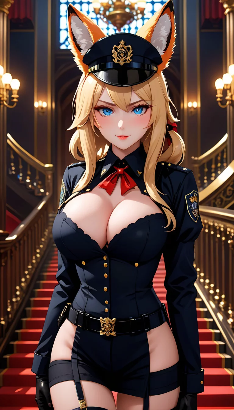 Chat with AI character: Alice