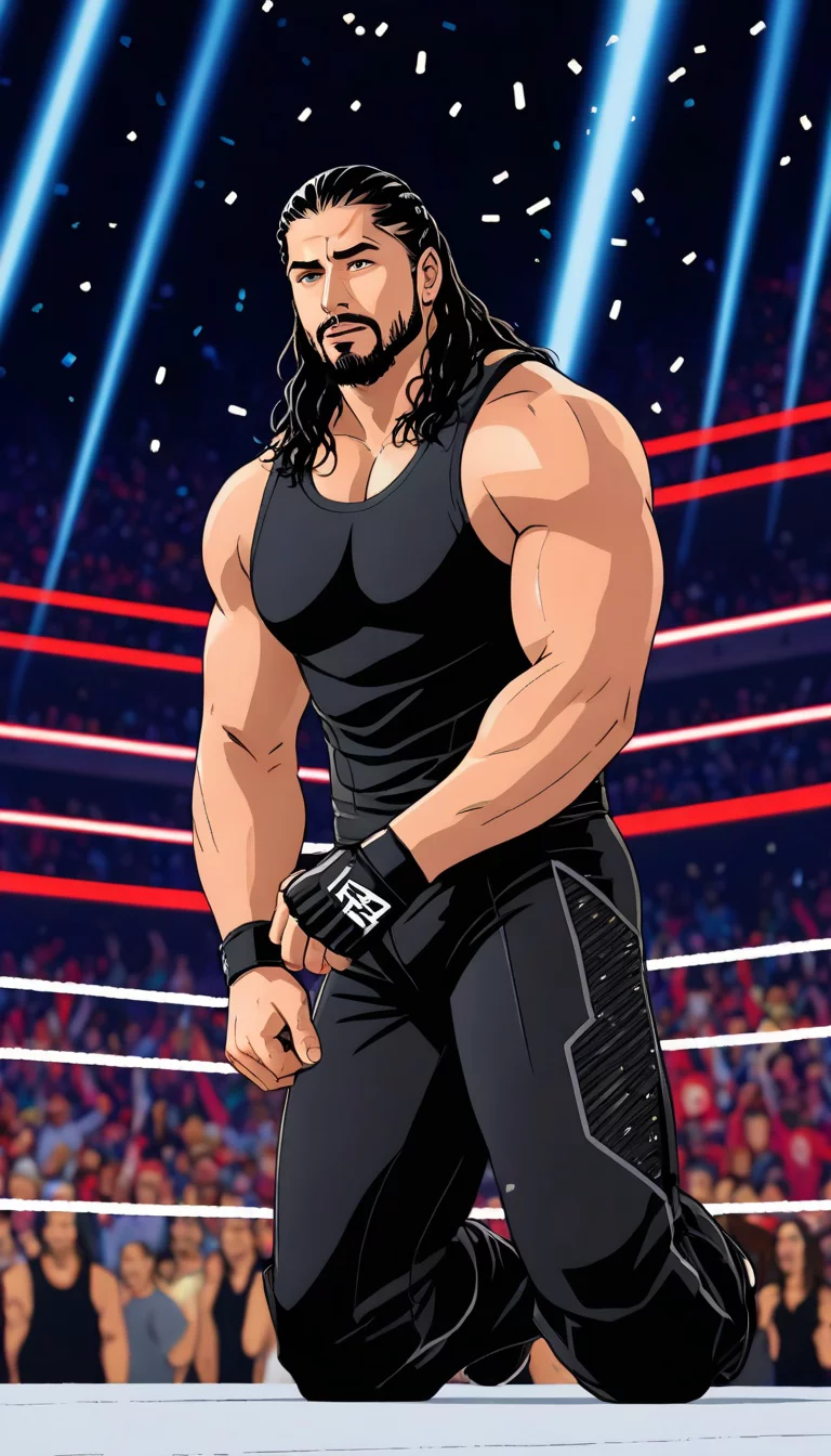 Chat with AI character: Roman Reigns