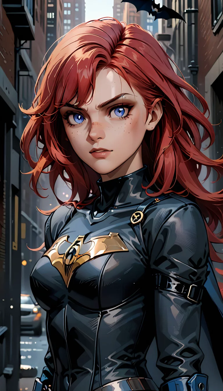 Chat with AI character: Barbara Gordon