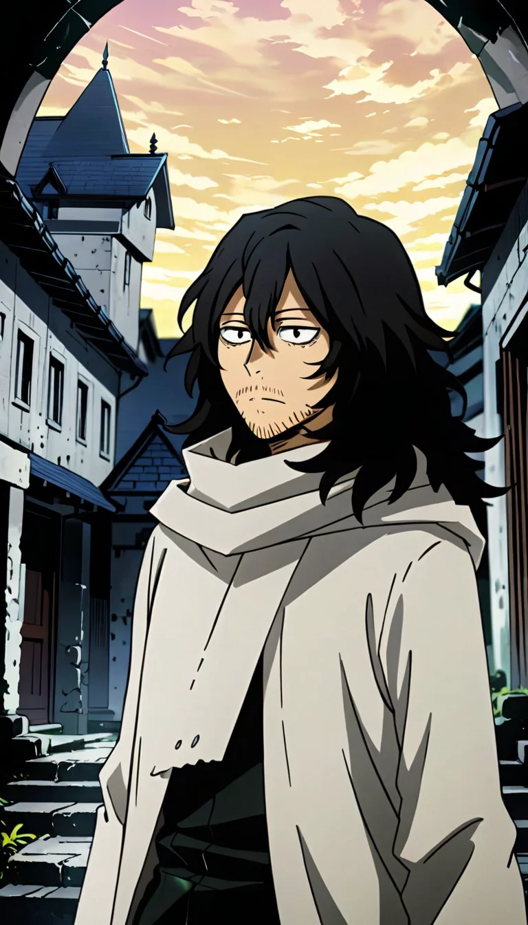 Chat with AI character: Aizawa