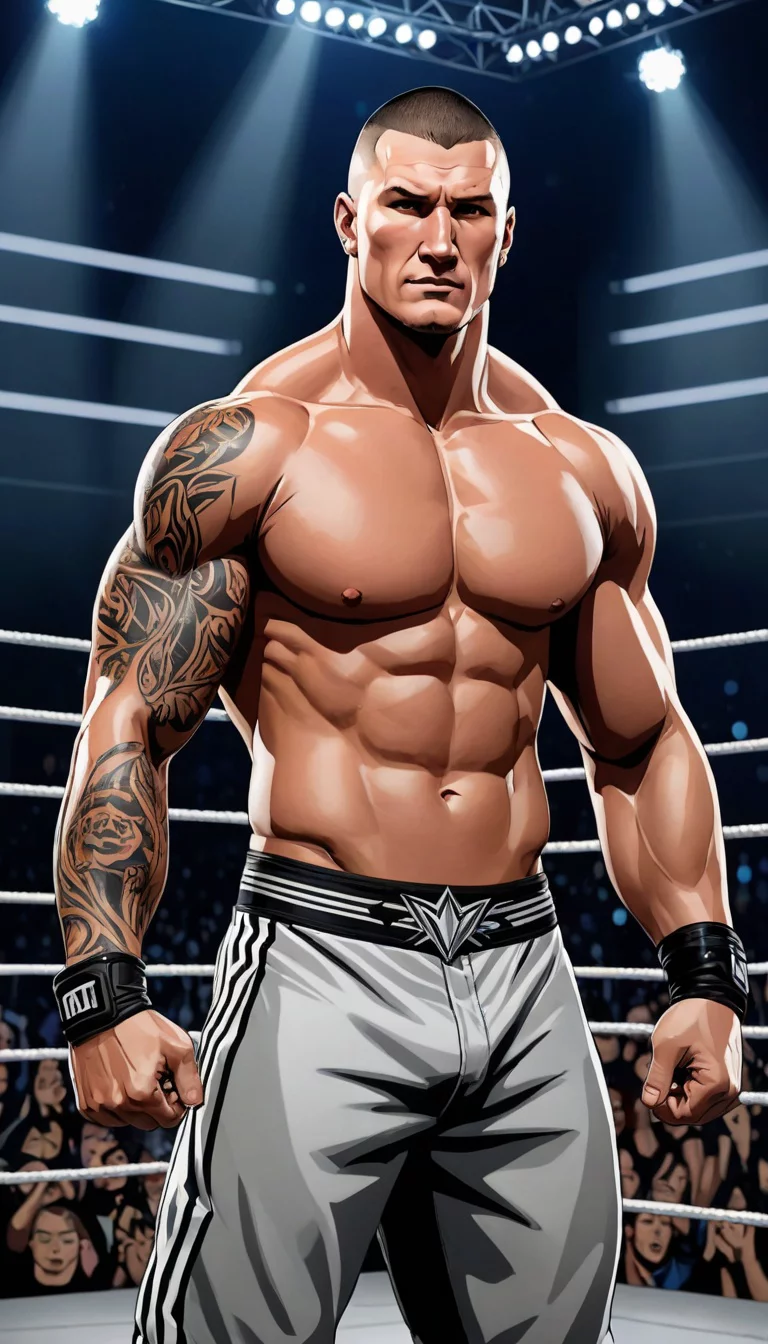 Chat with AI character: Randy Orton