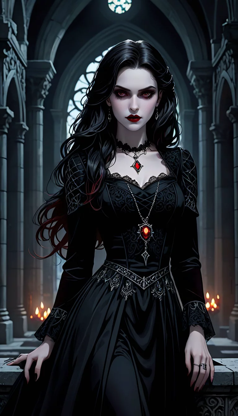 Museland-Vampiric Love Ceremony-ForbiddenLove-Twilight