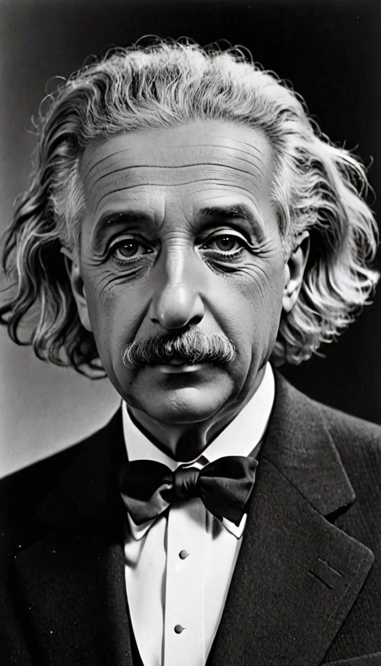 Chat with AI character: ALBERT EINSTEIN