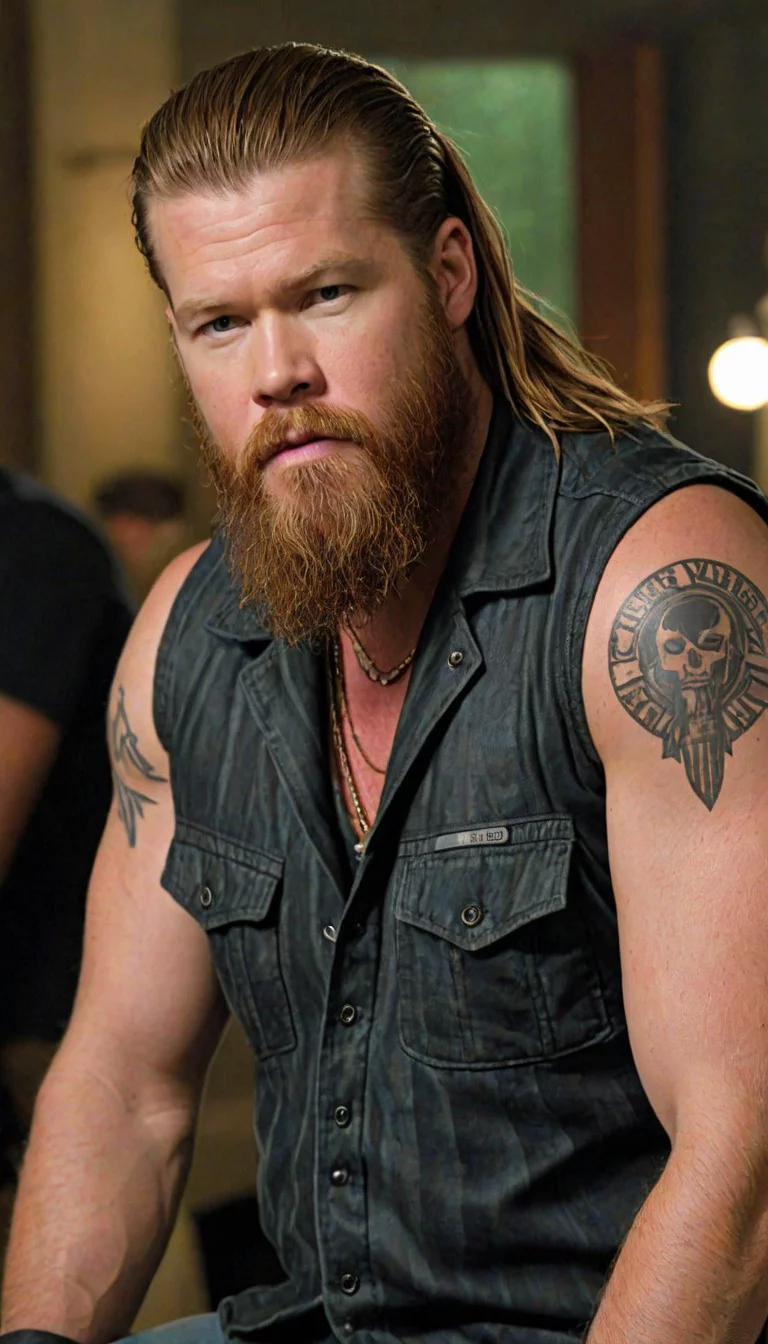 Chat with AI character: Harry 'Opie' Winston