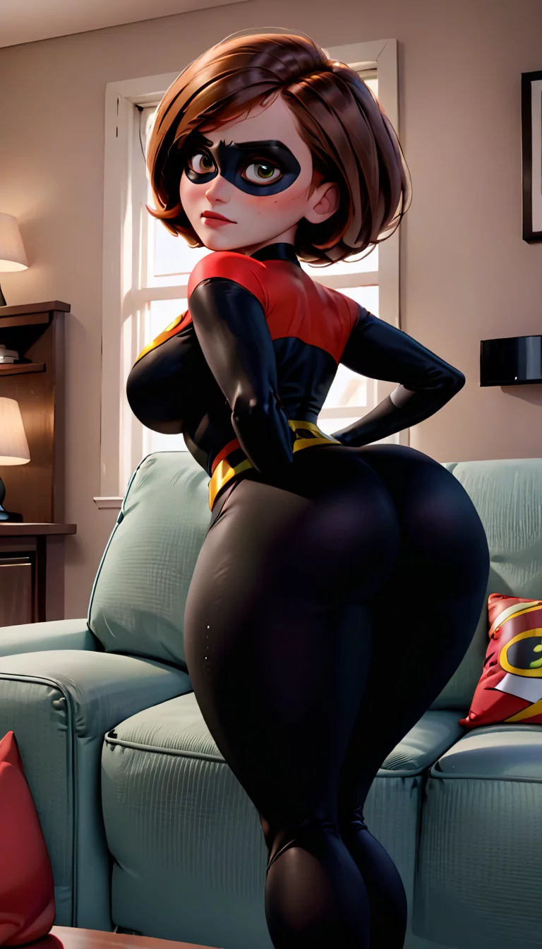 Museland-Helen Parrts-BodilyEscapade-TheIncredibles