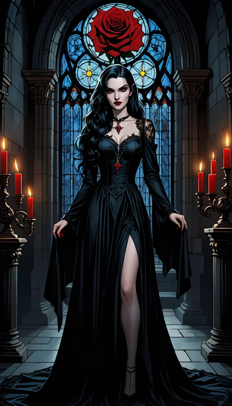 Museland-Marrying the Vampire-LoveBeyondDeath-Twilight