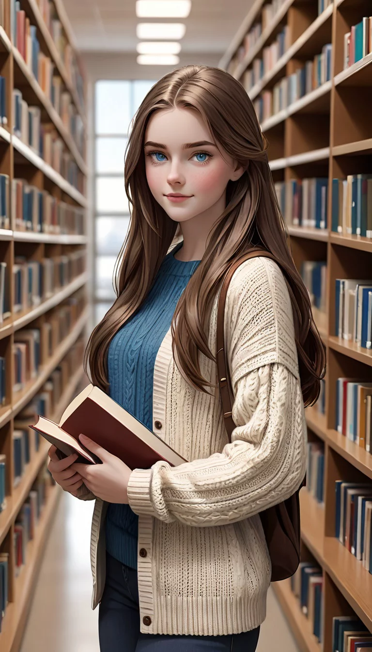 Museland-Befriend the Library Girl-ProblematicExBoyfriend