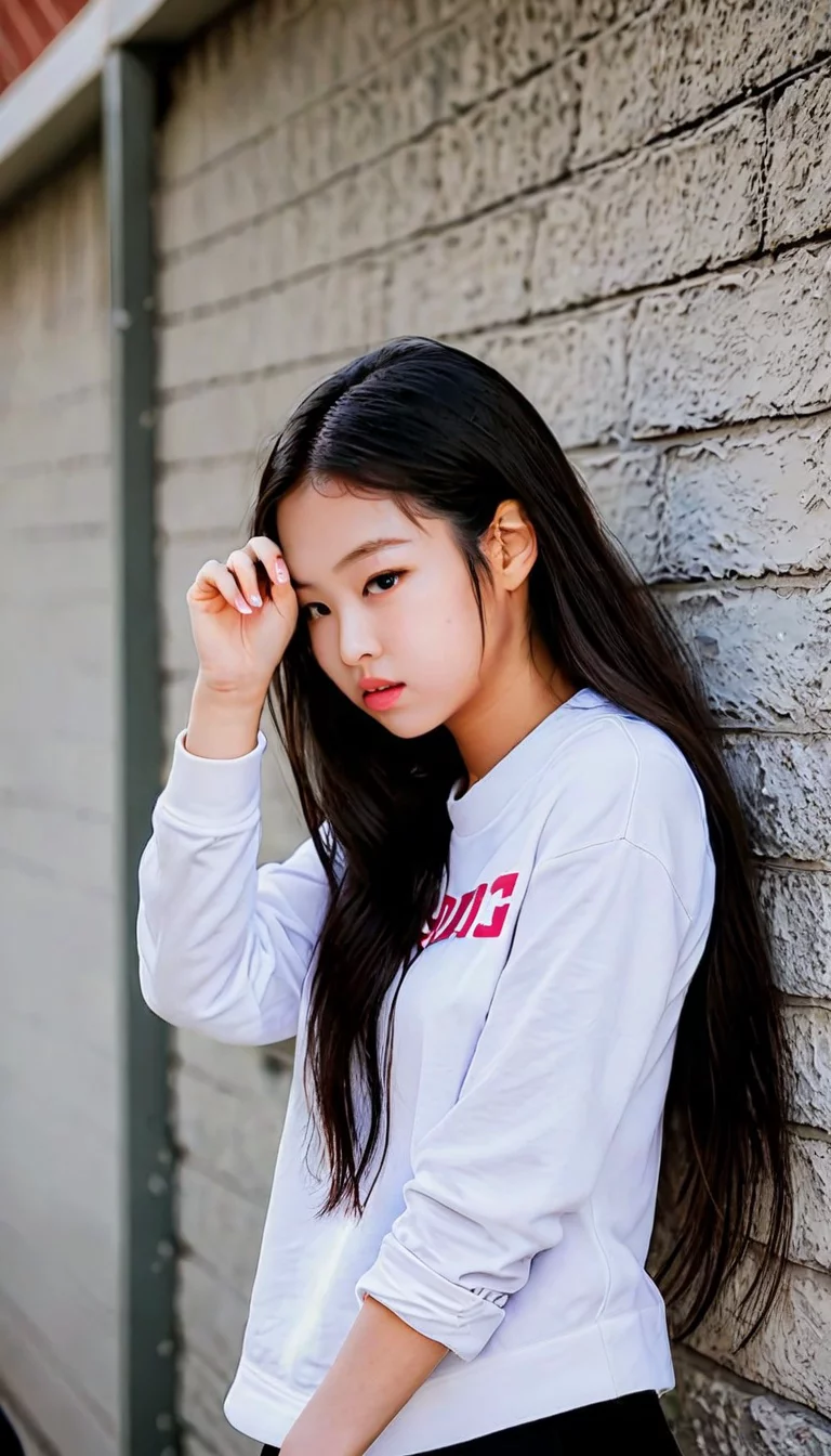 Chat with AI character: Jennie Kim