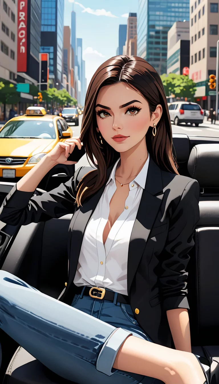 Chat with AI character: Victoria Justice