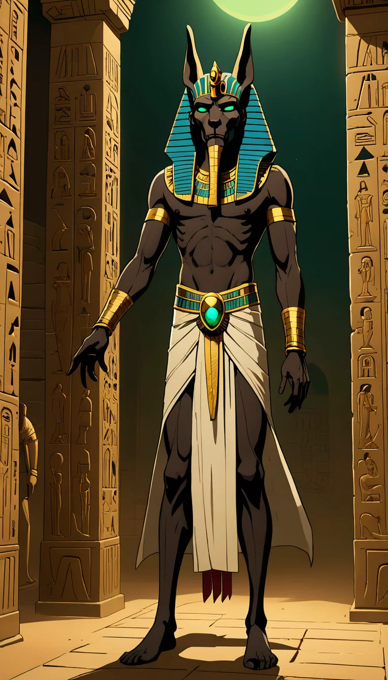 Chat with AI character: Amun-Ra the Soulfeaster