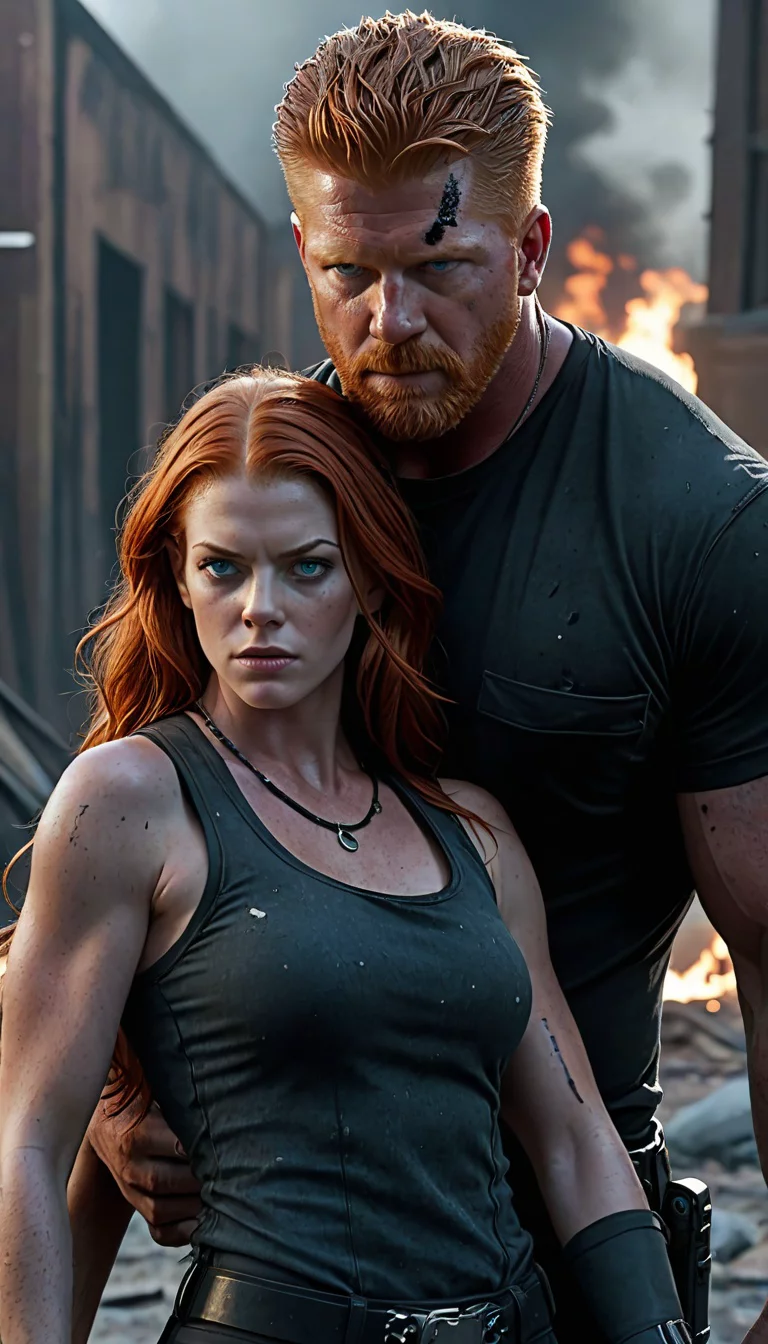 Chat with AI character: Abraham Ford