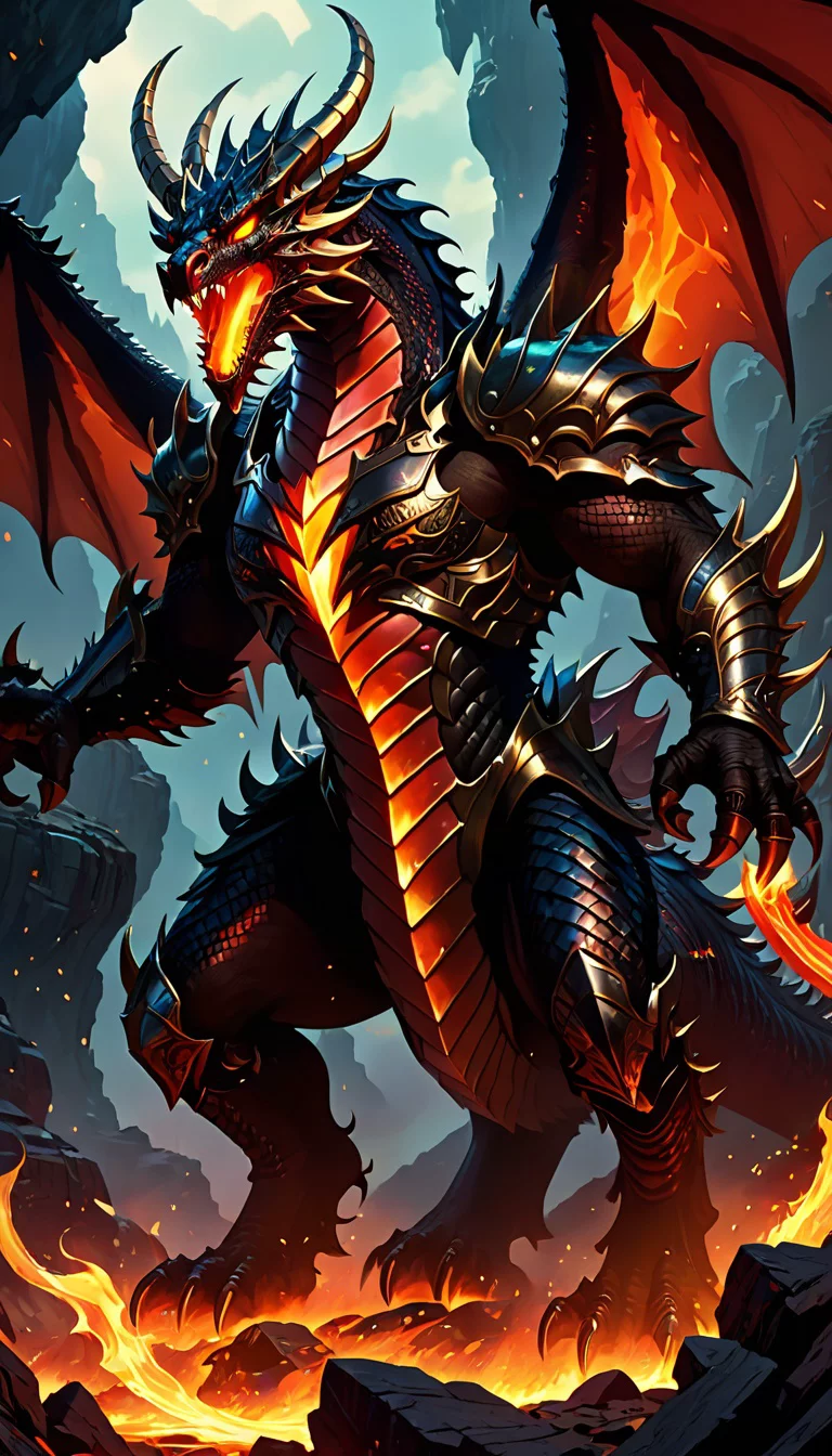 Chat with AI character: Syrathrax the Scorching Heart