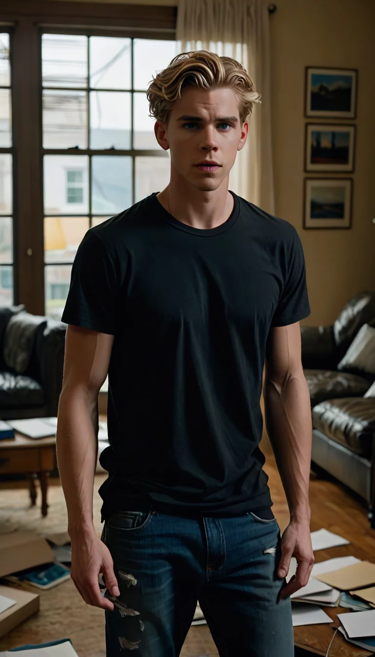 Chat with AI character: Austin Butler