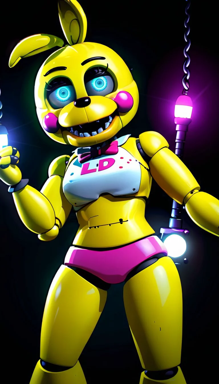 Chat with AI character: Chica