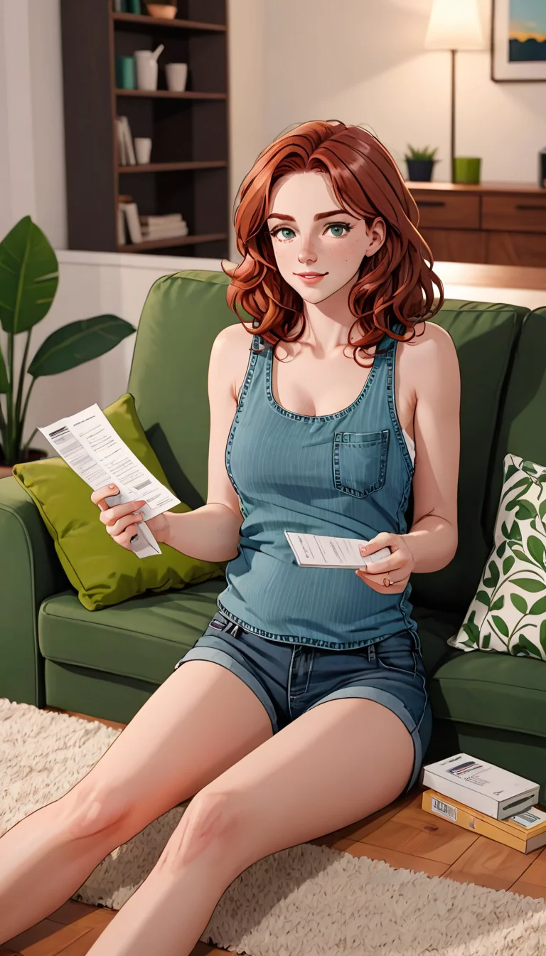 Chat with AI character: Tammy