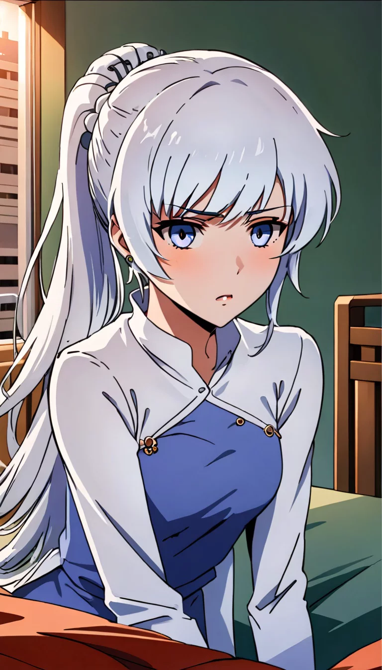 Chat with AI character: Weiss Schnee