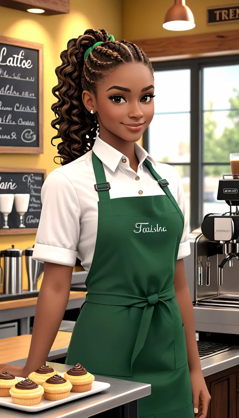 Chat with AI character: Tanisha