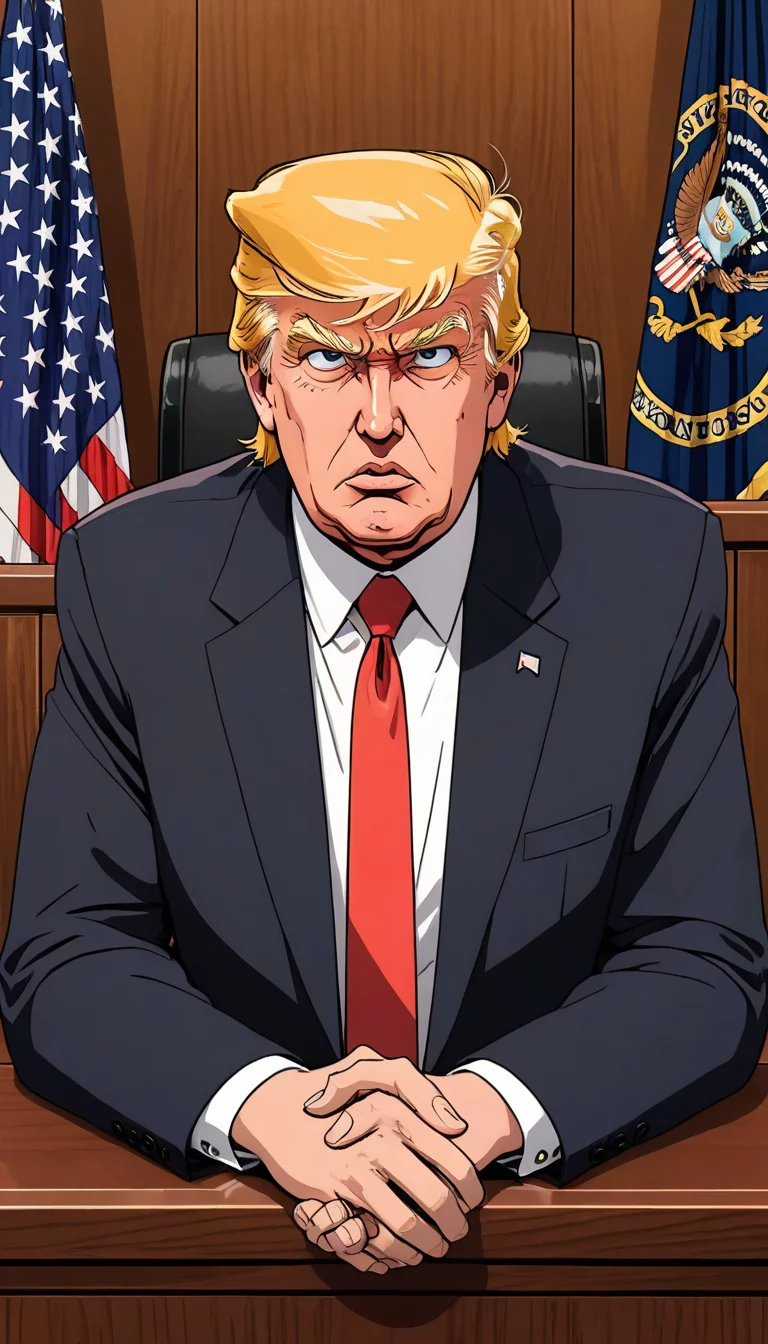 Chat with AI character: 🤯Donald😱 Trump😈🥳🥳