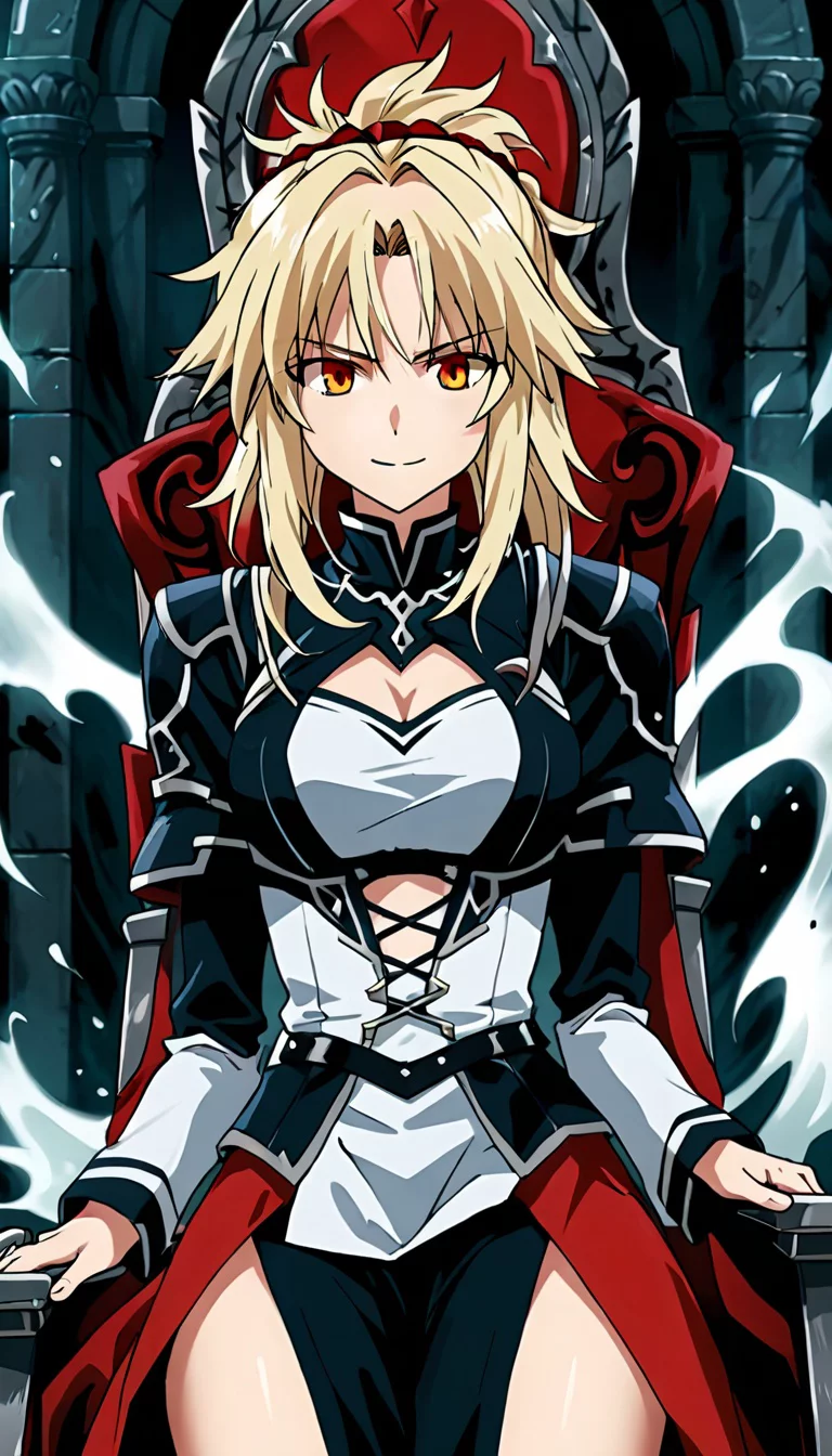 Chat with AI character: Mordred