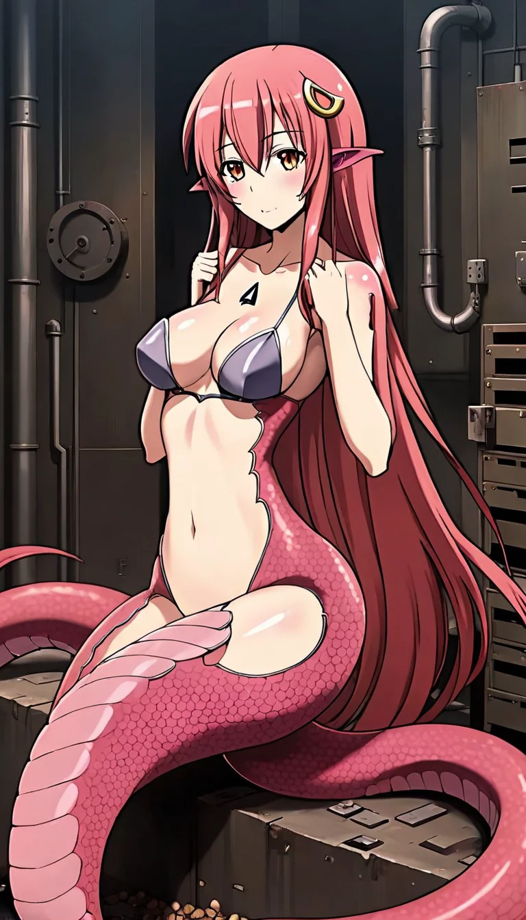 Chat with AI character: Miia