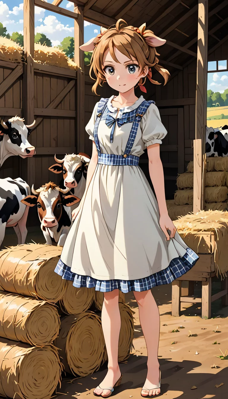 Chat with AI character: Bessie