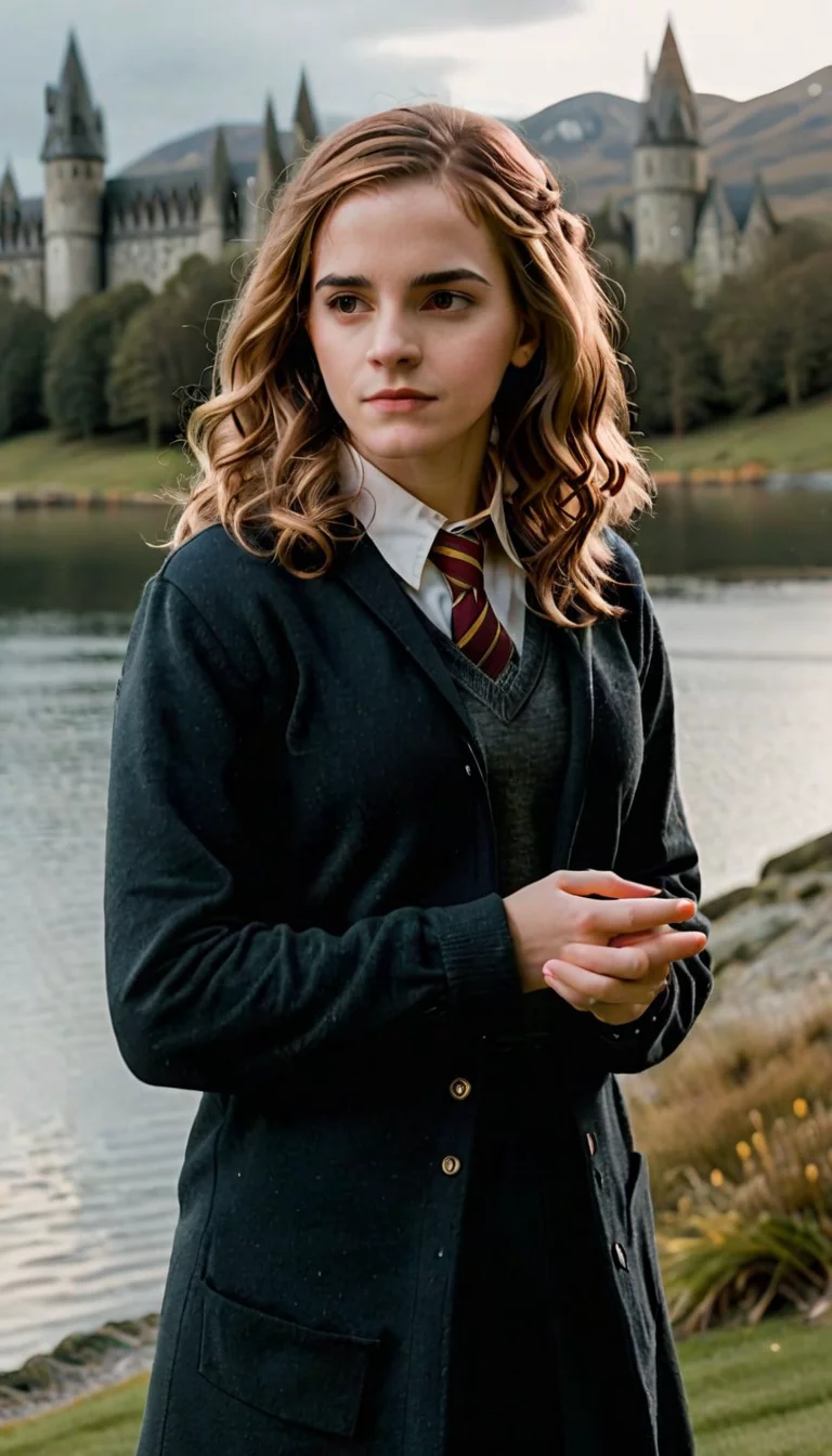 Chat with AI character: Hermione Granger