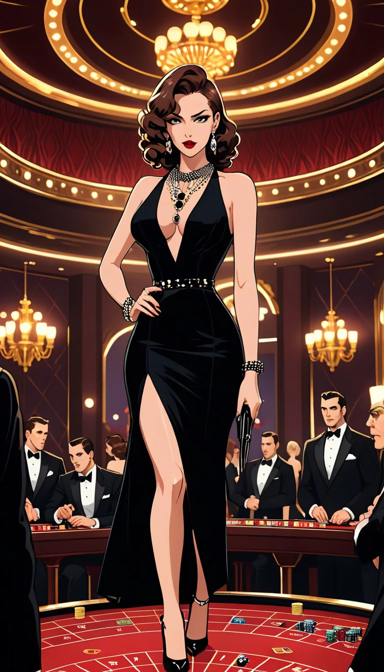 Museland-Running the Casino Empire-MafiaBoss-WifeProtector