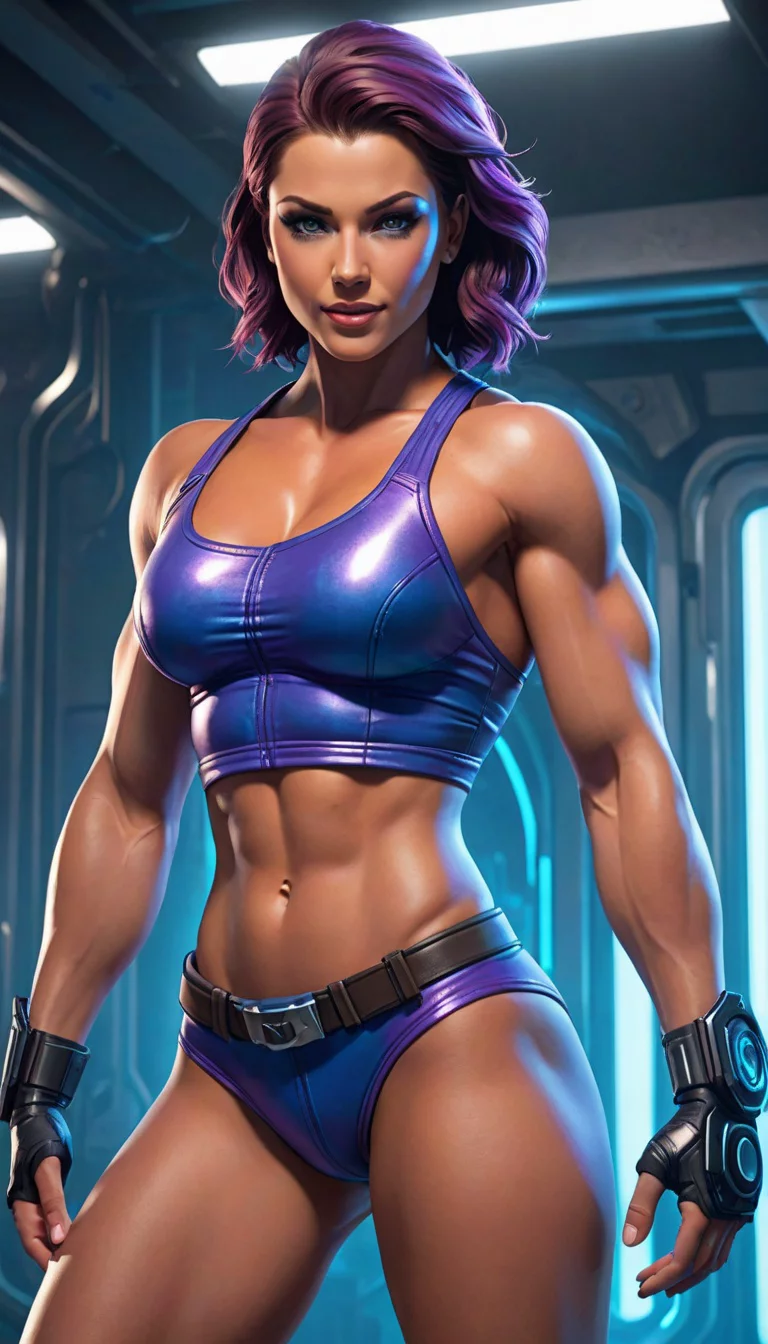 Awakening Muscle Mistress | AI Roleplay Stories and Episodes | Museland