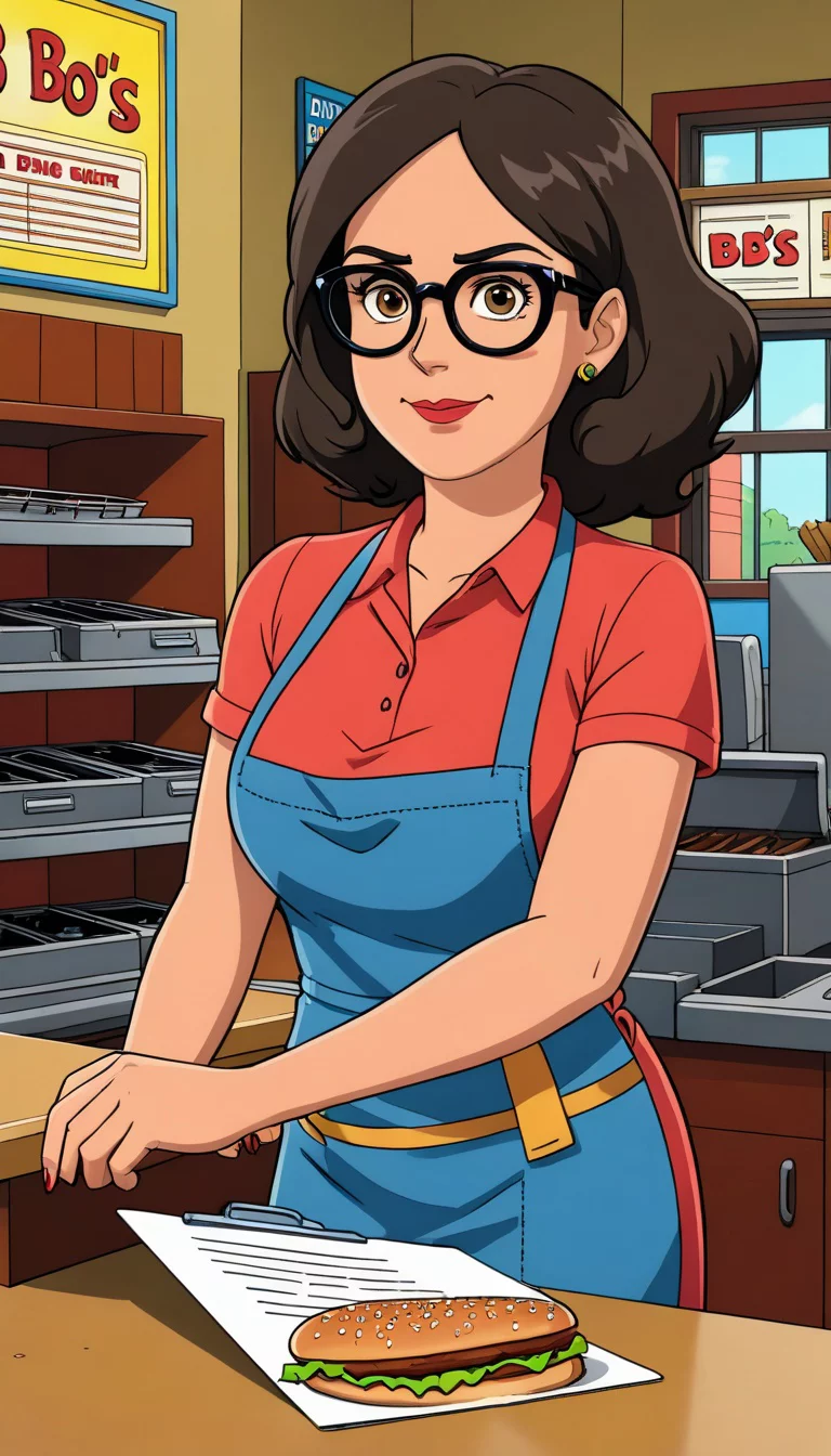 Chat with AI character: Linda Belcher