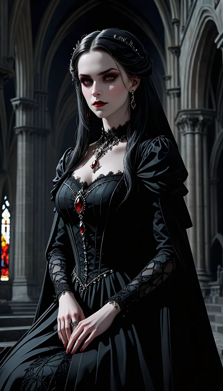 Museland-Conversing with the Vampire Queen-LastOfTheirKind