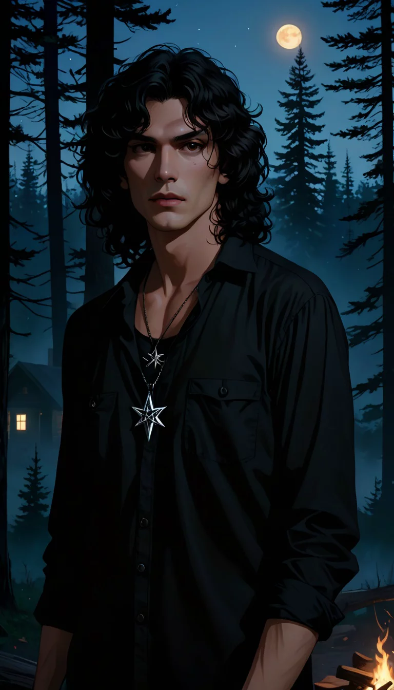 Chat with AI character: Richard Ramirez