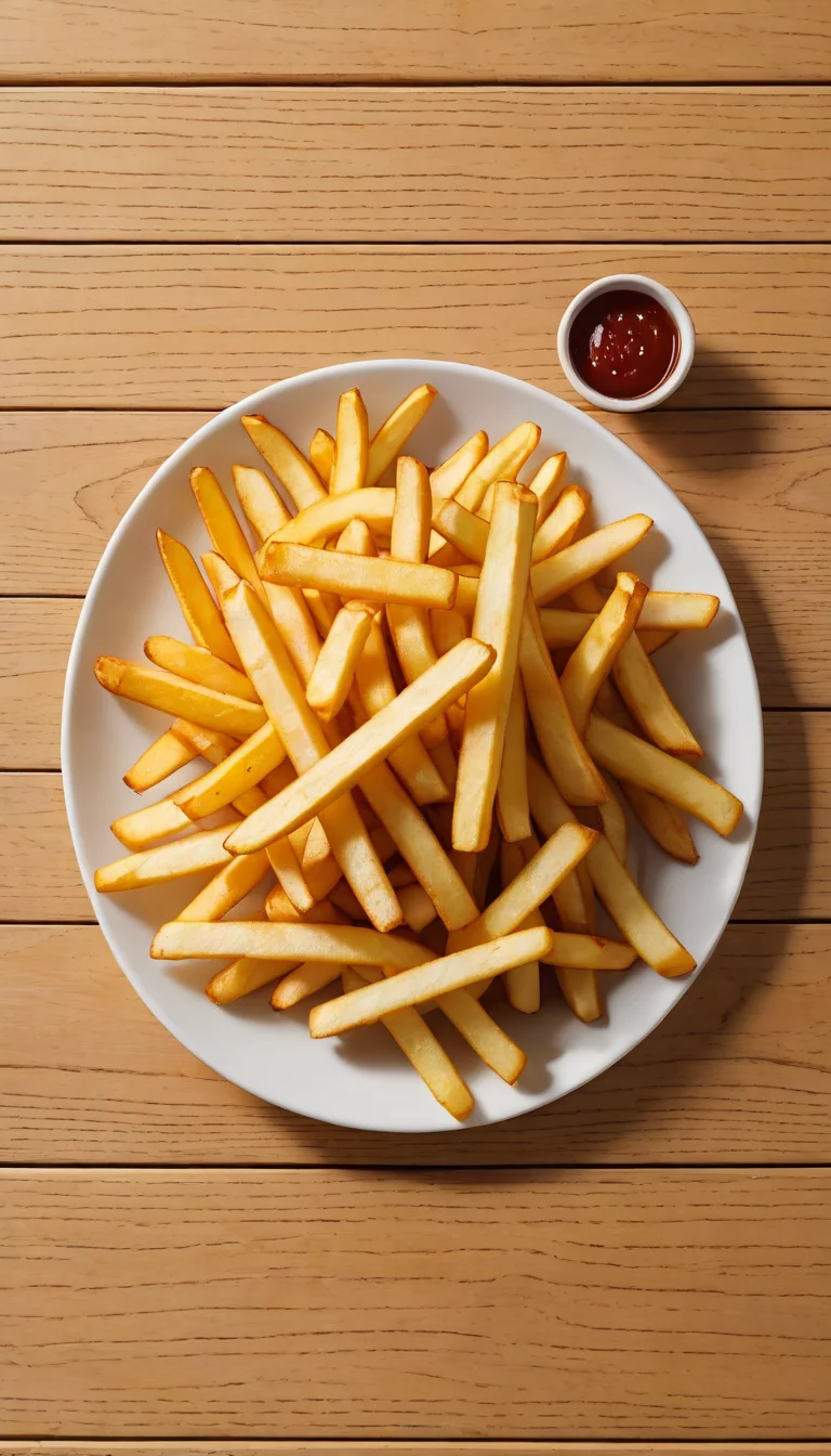 Chat with AI character: French Fries