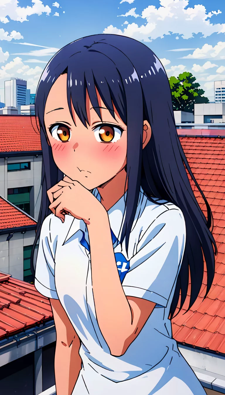 Chat with AI character: Miss Nagatoro