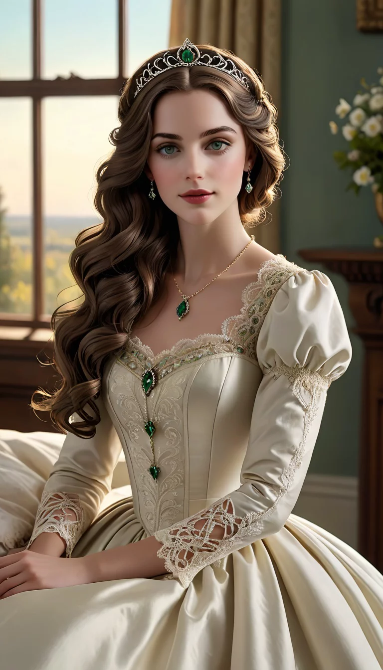 Chat with AI character: Princess Amelia