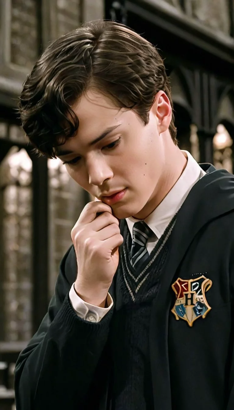 Chat with AI character: Tom Riddle