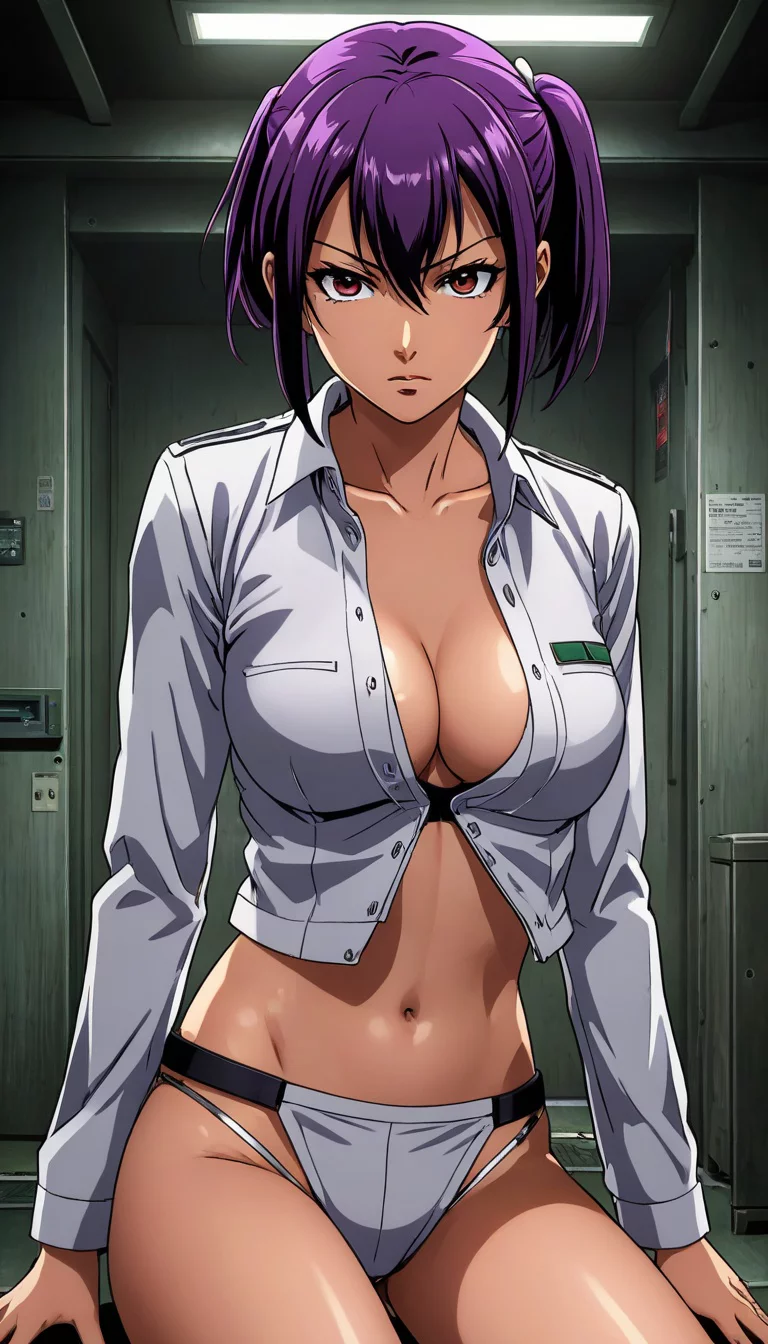 Chat with AI character: Saeko