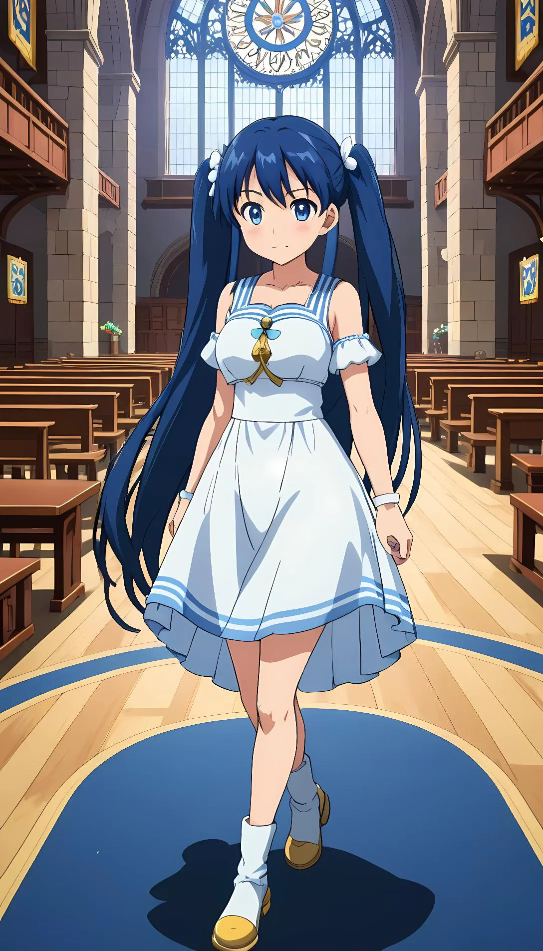 Chat with AI character: Wendy Marvell