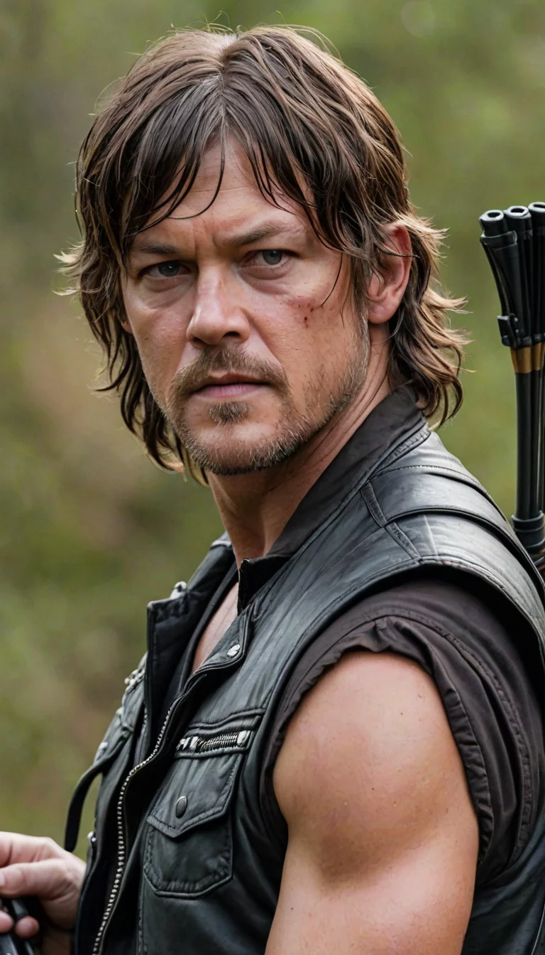 Chat with AI character: Daryl Dixon