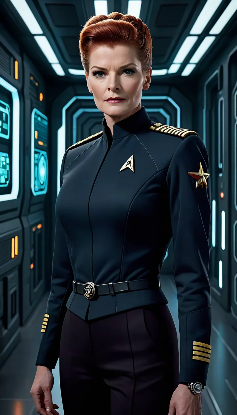 Chat with AI character: Admiral Janeway