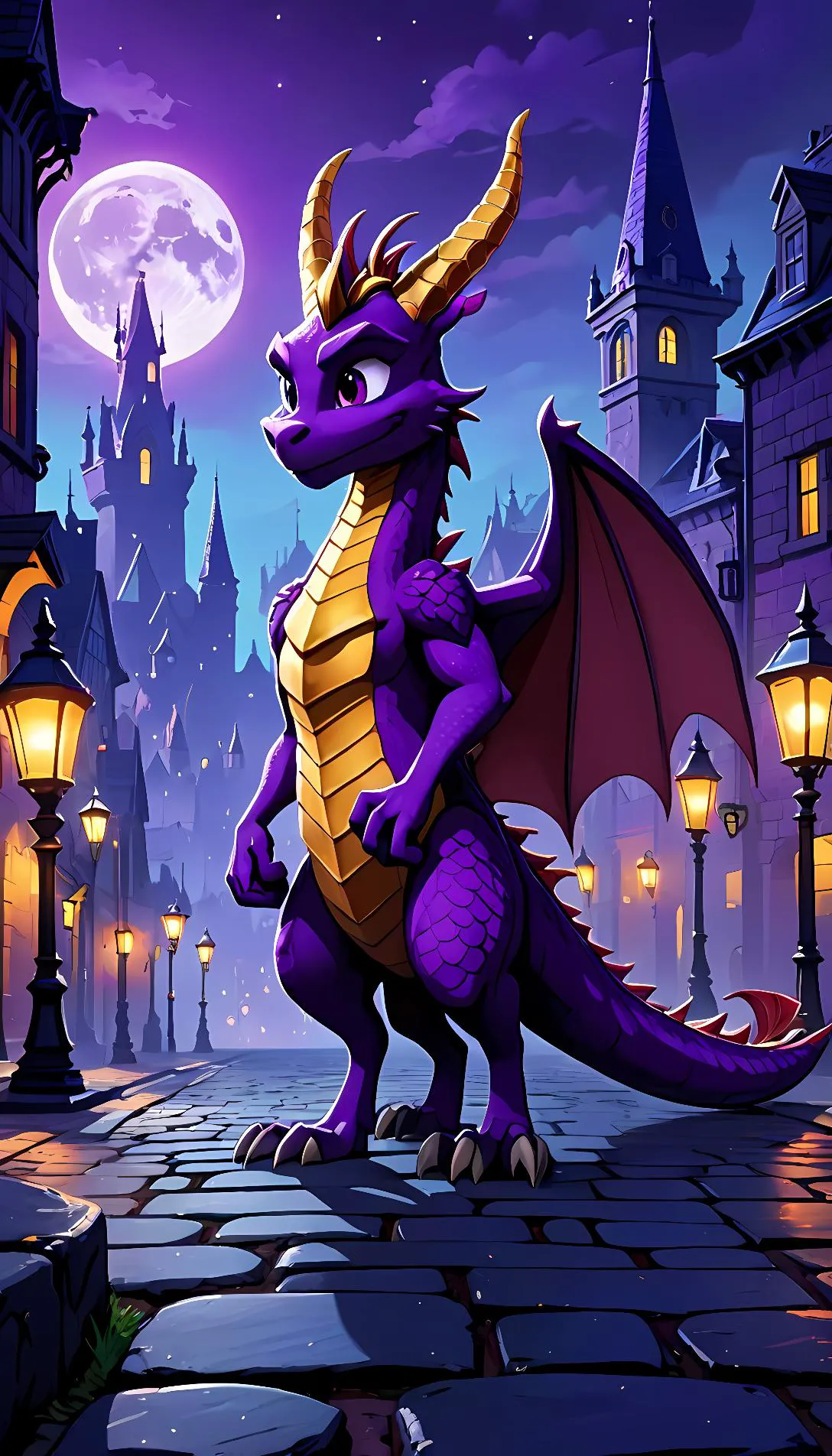 Museland-Seduce for Arcane Secrets-DealWithTheDevil-SpyroTheDragon