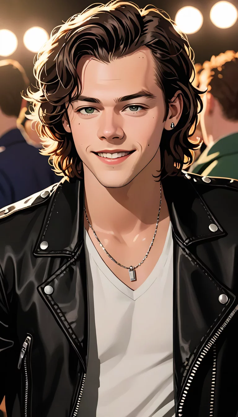 Chat with AI character: Harry Styles