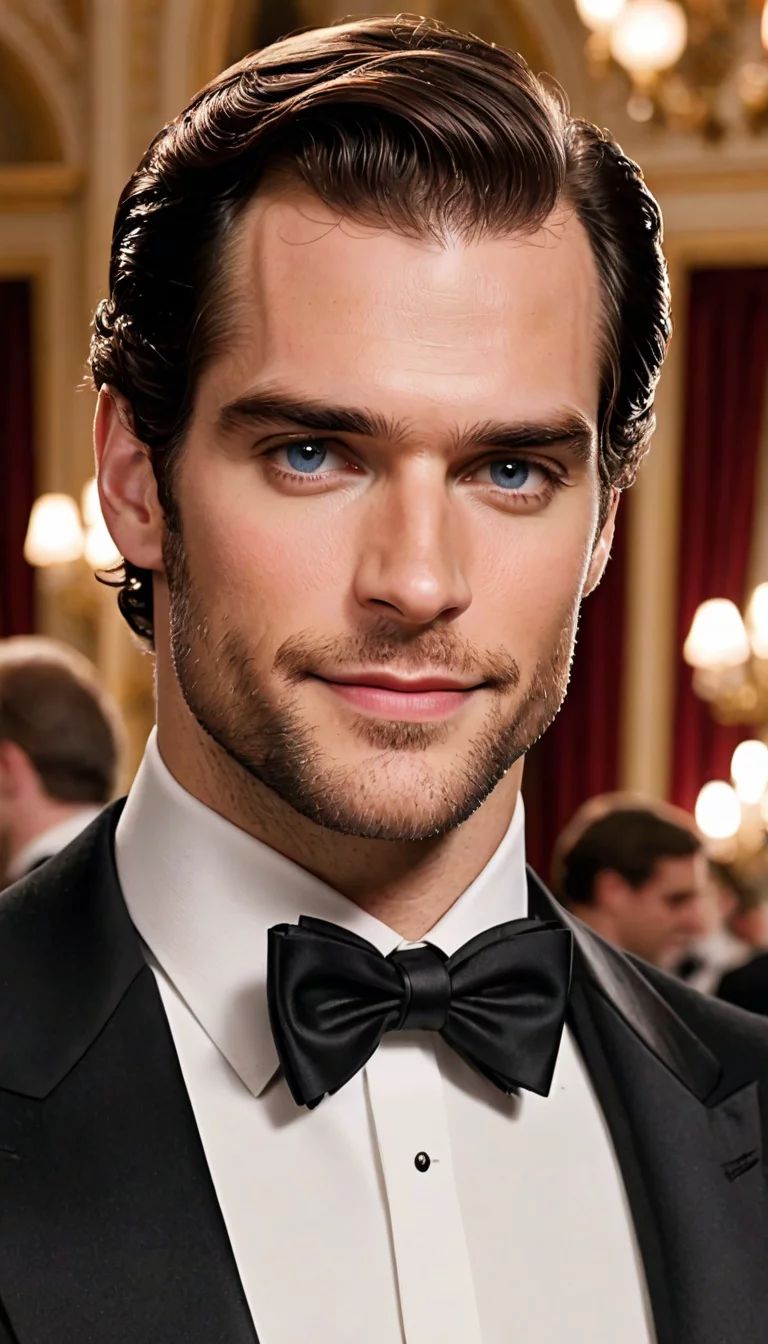 Chat with AI character: Henry Cavill