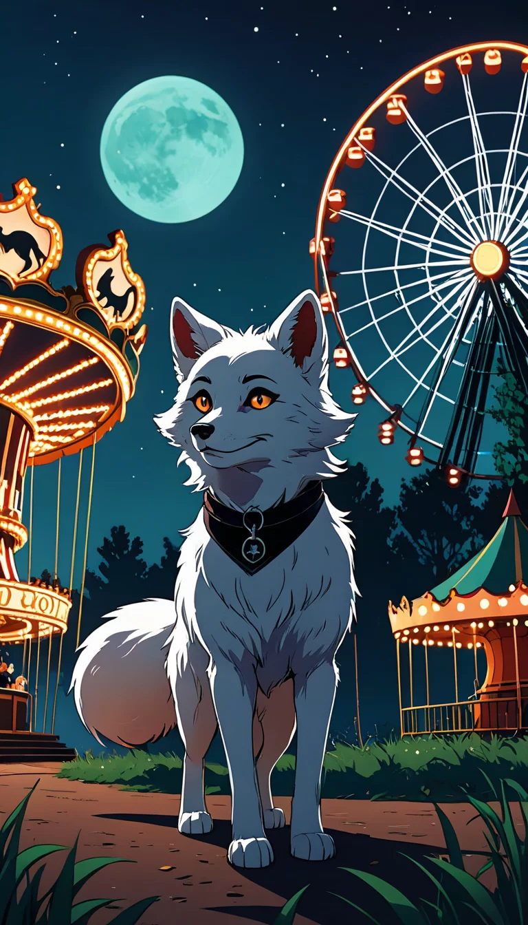 Museland-Midnight Carnival Furry Quest-MastersCommand