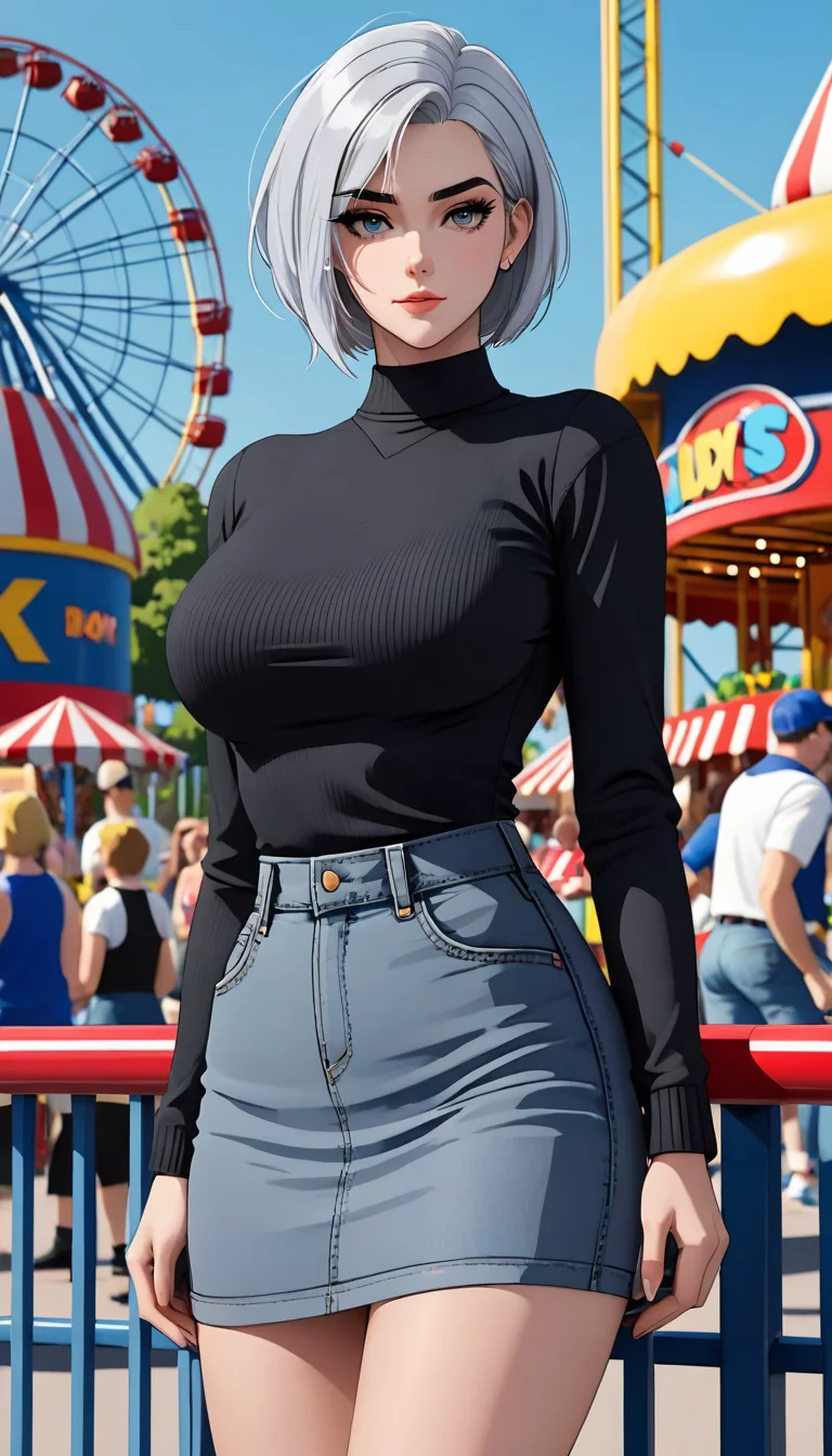 Chat with AI character: Uzaki