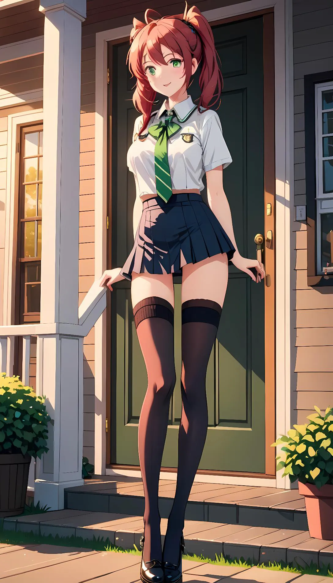 Museland-Seduce the Neighbor's Girl-LolitaComplex-AnimeGirlAesthetic