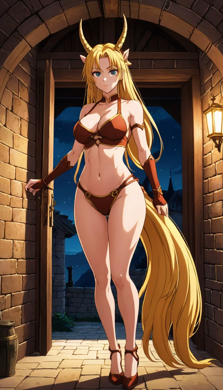 Chat with AI character: Centorea