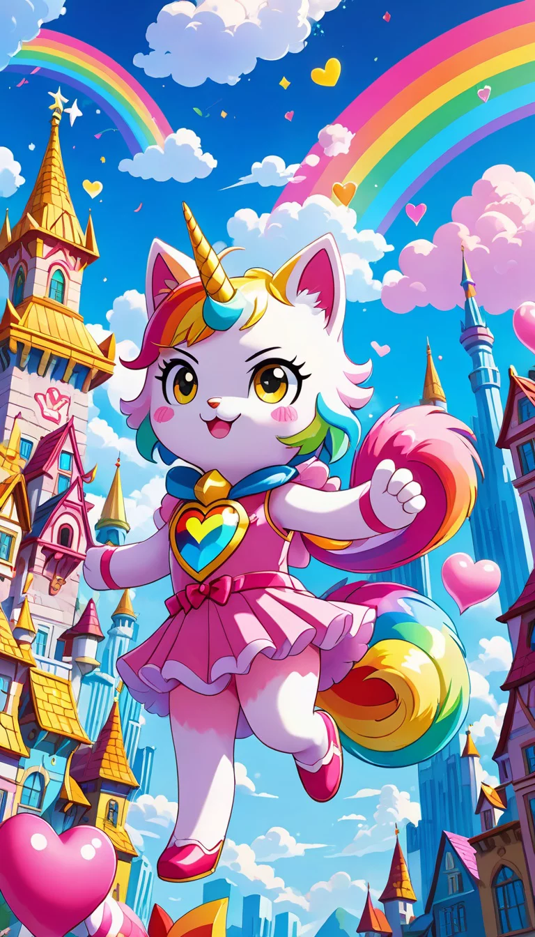 Museland-Taming the Unikitty-TheLegoMovie-ManicPixieDreamGirl