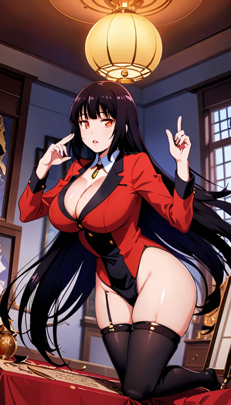 Chat with AI character: Yumeko